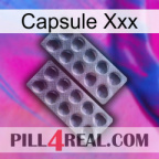 Xxx Capsule 31